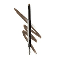 Wet n Wild Ultimate Brow Retractable Eyebrow Pencil, Medium Brown, 0.005 oz