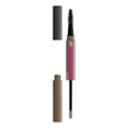 thumbnail image 1 of Gel para cejas NYX PROFESSIONAL MAKEUP Zero to Brow Brown, 1 of 7