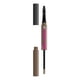 thumbnail image 1 of Gel para cejas NYX PROFESSIONAL MAKEUP Zero to Brow Brown, 1 of 7