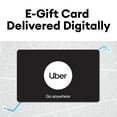 thumbnail image 2 of Uber $100 eGift Card [Email Delivery], 2 of 5