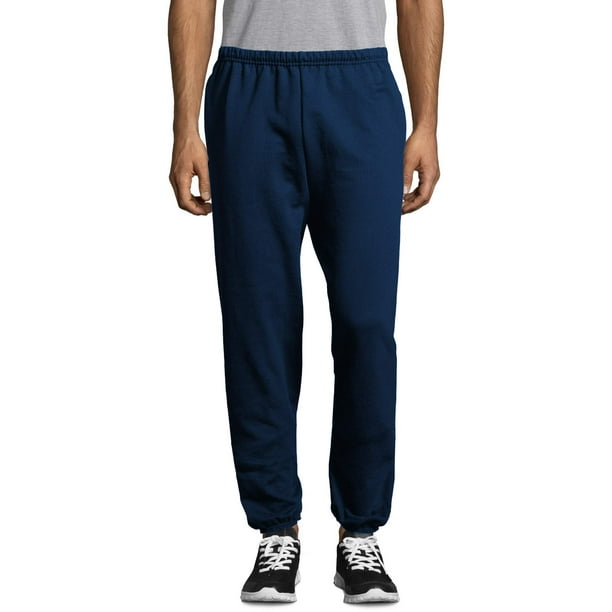 men's hanes sweatpants walmart
