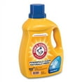 thumbnail image 3 of Arm & Hammer CDC3320050024 105 oz Dual HE Clean-Burst Liquid Laundry Detergent - Case of 4, 3 of 4