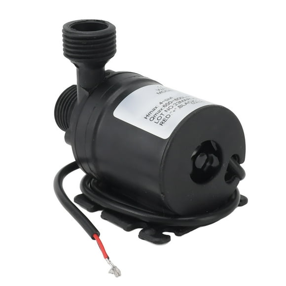 Bomba de Agua Sumergible ABS Resina de Acero Inoxidable IP68 Bomba de Fuente de Acuario a Prueba de Agua Bomba de Circulación de Agua Roscada sin Fugas de bajo Ruido ANGGREK Otros