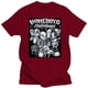 thumbnail image 3 of CAMISETA URBANA CONTROLAMOS BULLDOG PITBULL LOWRIDER GANGSTER HOMEBOYS, 3 of 5