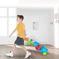 thumbnail image 2 of JUEGO DE GOLF PARA NIños Pequeños, Palos de Golf Para Niños, Carritos de Golf para Niños, Juegos de Juguetes para Niños y Niñas, 2 of 8