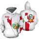 thumbnail image 3 of Sudadera con capucha con estampado 3D de la bandera de Perú para hombres y niños, sudadera informal deportiva de manga larga, sudadera con capucha con gráfico del emblema de Perú, 3 of 5