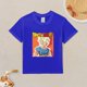 thumbnail image 2 of Camiseta Algodón de DBZ para niños, 2 of 5