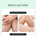 thumbnail image 5 of PiGOGI Purifying Body Polish Exfoliating Cream, Gentle Daily Cleanser for Dry Rough Areas, Soft Comfortable Skin 200g, 5 of 9