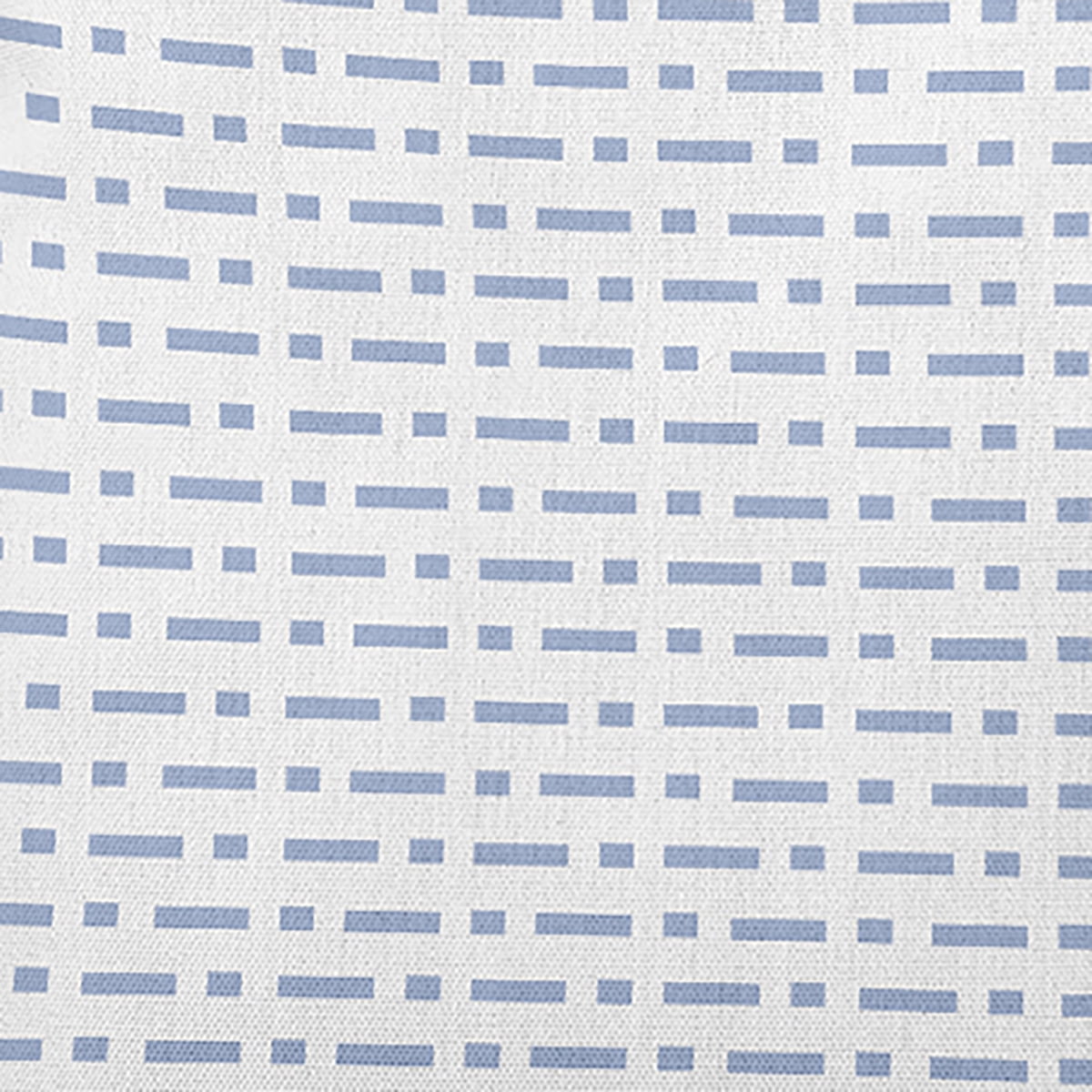 18" x 18" Simply Daisy Dots and Dashes Poly Pillow with Zipper, Peri Qty 1