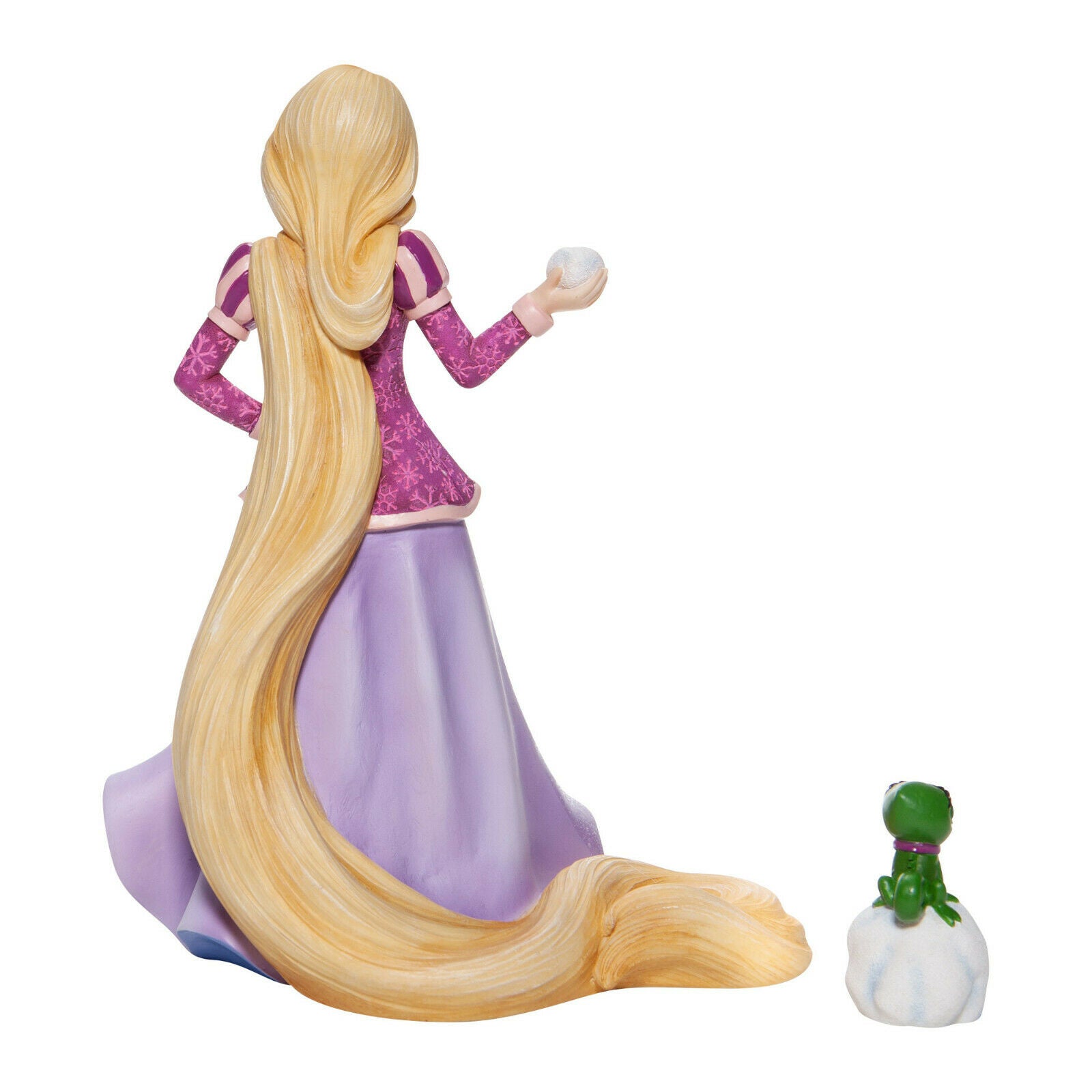 Enesco Disney Showcase Tangled Rapunzel Holiday Princess and