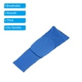 thumbnail image 4 of Uxcell Knee Pads, EVA Leg Sleeves Compression Knee Padding - Blue, Medium, 4 of 5