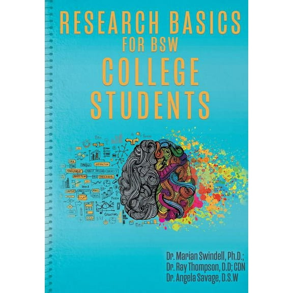 Research Basics for BSW College Students, (Paperback)