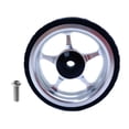 thumbnail image 1 of Rueda ultraligera premium Easy Wheel Baoblaze para Bicicleta Plegable de plata, 1 of 6