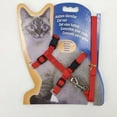 thumbnail image 3 of Cat Harness And Leash Set, No Pull Cat Harness For Outdoor Walking, Cat Leash, 3 of 5