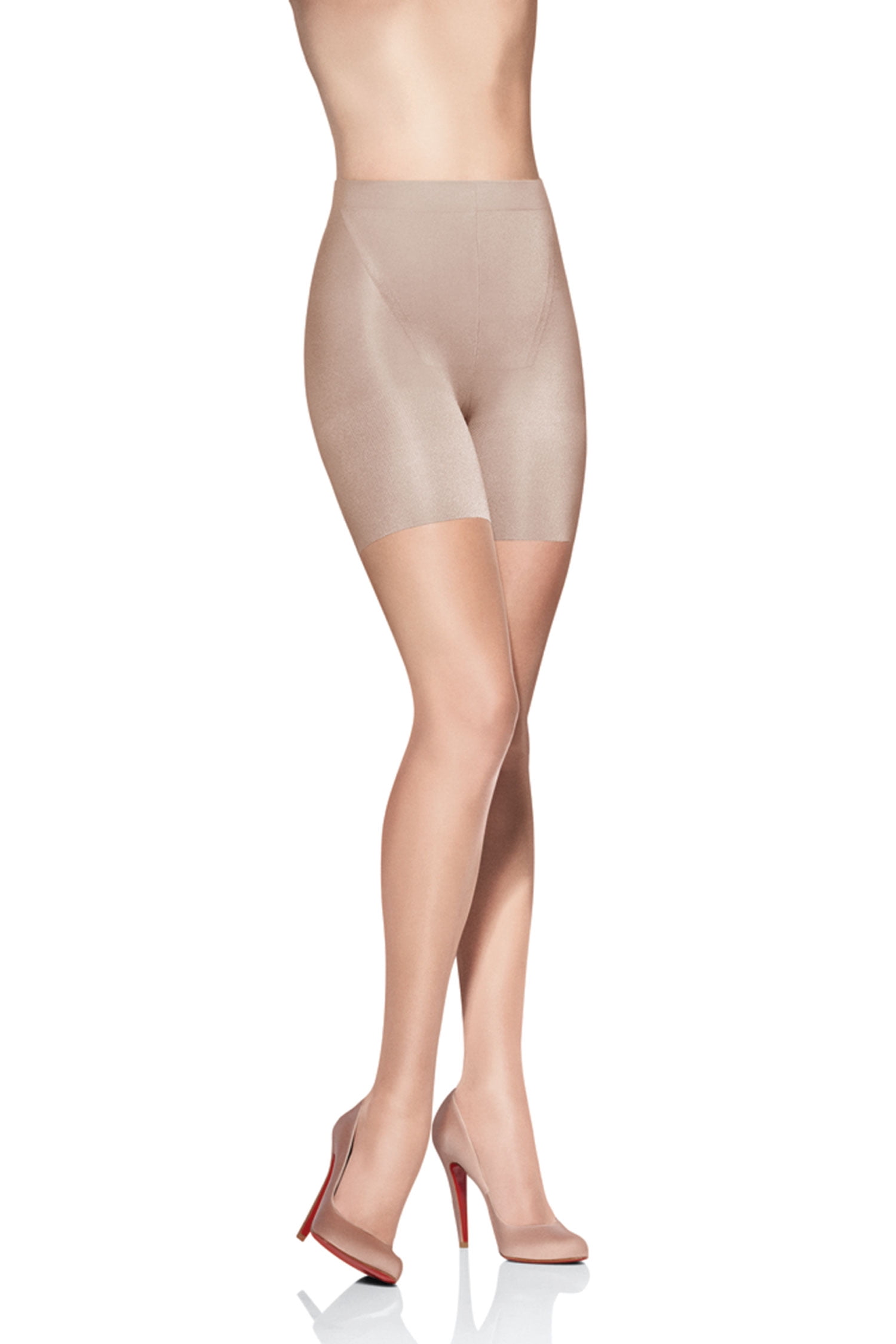Spanx In-Power Line Super High Footless Shaper 912