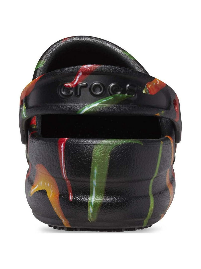 Crocs at Work Unisex Bistro Slip Resistant Clog - Walmart.com display picture 1