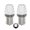 Bright white light-1156, variant on Waterproof Motorcycles Brake Light High Brightness Motorbike Turn Lights Fast Fixng IP67 Dustproof LED Light