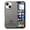 Gray, variant on Designed for iPhone 14 Classic Case, Slim Leather Luxury Business PU Non-Slip Texture Grip Shockproof Bumper Protective Phone Cover Men Women For iPhone 14,Blue