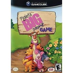 Piglet's Big Game GameCube