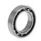 thumbnail image 1 of Rodamientos de bolas de ranura profunda Unique Bargains 6804 P0 20x32x7mm Lubricados Tipo Abierto Tono Plateado Rueda de Scooter Patineta, 1 of 1