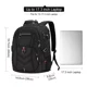 thumbnail image 4 of Mochila urbana Newhey NEWHEY-9901 color negro 50L Antirrobo Impermeable, 4 of 8