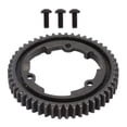 thumbnail image 3 of RC Spur Gear, Spur Gear Corrosion Resistance Rust Prevention 50T  For Replacement, 3 of 8