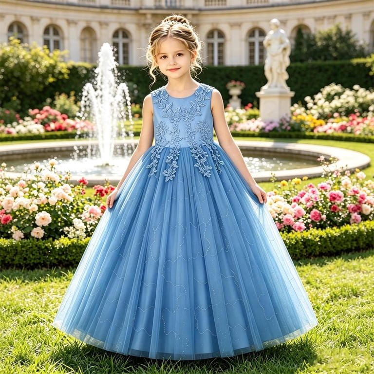 comfortable princess dresses Dress Princesscore Dress Royalcore Dress Cottagecore Dress pleated princess ballgown sleeves Princess Dresses & Gowns