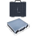 Fullcase Toys Car Organizer Storage Container, Double Sided Carrying ...