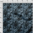 thumbnail image 3 of oneOone Polyester Spandex Black Fabric Tie Dye Dress Material Fabric Print Fabric By The Yard 56 Inch Wide, 3 of 6
