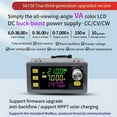 thumbnail image 3 of SK150 Adjustable DC Regulated Power Supply+K485X Module Constant Voltage Constant Current 7A 150W Step-Down Module, 3 of 9