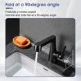 thumbnail image 5 of Clear Caulk Tape  Self Adhesive, Peel and Stick Transparent Caulking Strip for Bathtub Kitchen Sink and Shower , Flexible PVC Seal Tape for Bathroom and Toilet (3 Rolls), 5 of 6