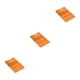 thumbnail image 4 of Advancent Alfombrilla de chenilla antideslizante de poliéster: limpieza fácil Buena sensación de pisada Sin daños en el piso Absorbente Type1 NO1, 4 of 6