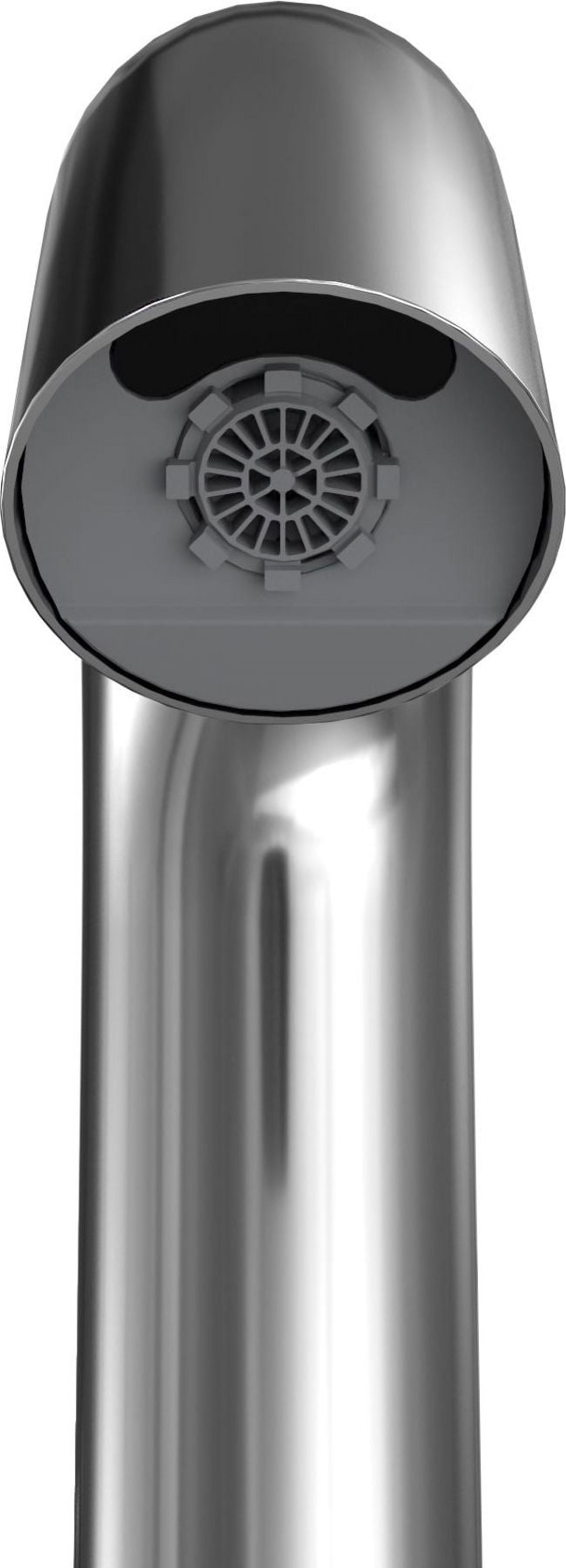 Toto TLE28002U3#PN Standard R ECOPOWER or AC 0.5 GPM Touchless Bathroom Faucet Spout