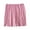 Pink, variant on Fengactive Women's Tear Away Shorts Magic Stick on Both Sides Fully Open Post-operative Pants