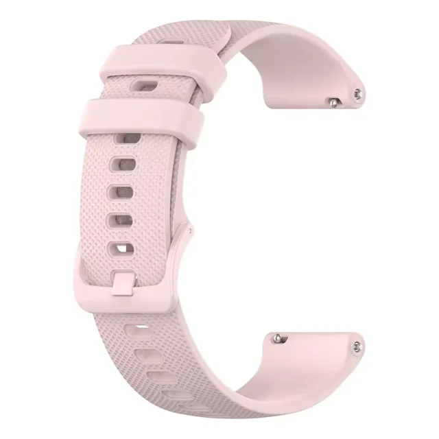 Correa De Silicona Para Garmin Venu2/s De 20 Mm Y 22 Mm