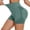M10-Mint Green, variant on Yoga Pants For Women High Waist Shorts Breathable See Through And Fitness Tummy Control Shaping Shapewear Basic Wear S Mint Green