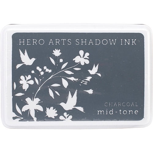 Hero Arts Shadow InksCharcoal