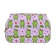 thumbnail image 2 of Easygdp Happy Frogs1 para Estuche de Lápices con Tapa Flip, Suministros de Oficina y Universidad para Adolescentes y Adultos, 2 of 7
