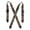Camouflage, variant on CTM Elastic TSA Compliant Camouflage Suspenders (Tall Available) (Men)