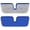 15" Mop Pads, variant on Mop Pads for Dust Mop - Double-Sided Microfiber Chenille Refills for Kitchen Bathroom Tile Cleaning - Washable Absorbent Pads for Hardwood Laminate Floor Cleaning Only for B0FRDZDTMP