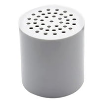 iFJF 15 Stage Shower Filter Cartridge Remove Chlorine Heavy Metals and Other Sediments High Output Hard Water Filter Replacement Cartridge