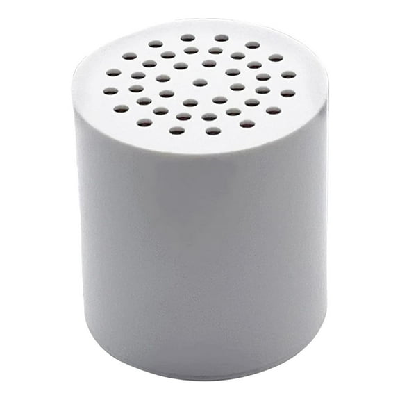 iFJF 15 Stage Shower Filter Cartridge Remove Chlorine Heavy Metals and Other Sediments High Output Hard Water Filter Replacement Cartridge