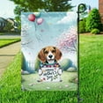thumbnail image 3 of Happy Mother's Day Best Beagle Mom Ever Garden Flag 12x18in Double Sided Beagles Dog Lover Gifts Idea Outdoor Decor - 03002, 3 of 5