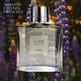 thumbnail image 2 of Bleu Intense + Live Adventure de L'bel 100 ml c/u, 2 of 5