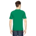 thumbnail image 3 of Bayside Adult 6.1 oz., 100% Cotton T-Shirt - BA5100, 3 of 4