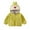 #0034-Green, variant on Favoffer Boys Girls Hooded Zipper Jacket Fleece-Lined Cartoon Bear Zip Up Hoodie Sweatshirt Cute Long Sleeve Casual Outerwear Toddler Kids 1-6Y