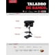 thumbnail image 2 of Taladro De Banco Urrea TB812A 5 Velocidades Broquero 1/2in 3/4hp, 2 of 3