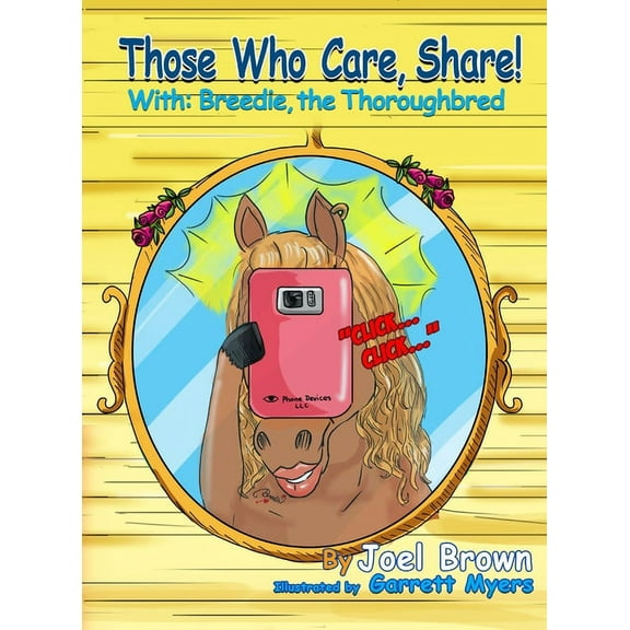 Those Who Care, Share!, (Hardcover)