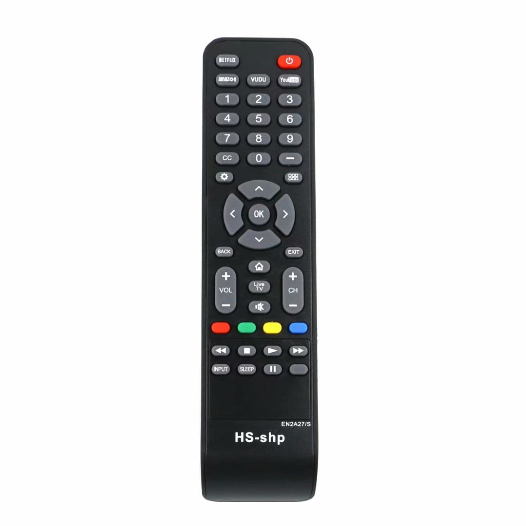 New Remote replacement EN2A27 for Sharp TV LC55N620CU LC60N6200U LC