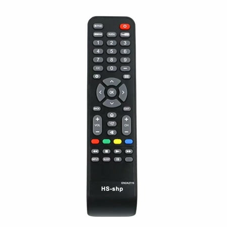 New Remote replacement EN2A27 for Sharp TV LC-55N620CU LC-60N6200U LC-50N7000U LC-40N5000U LC-65N5200U
